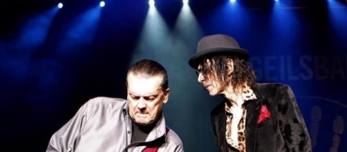 J. Geils Band touring without J. Geils - The Boston Globe - bostonglobe.com