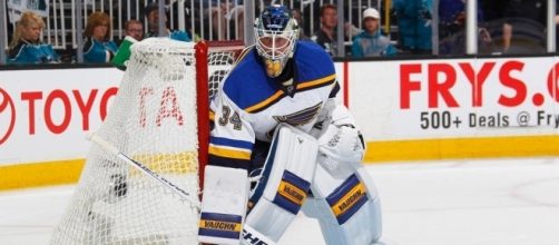 Jake Allen expected to start opener - nhl.com