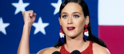 Katy Perry Launched a Shoe Line (Photo via spring.st)