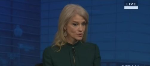 Kellyanne Conway on Donald Trump, via YouTube