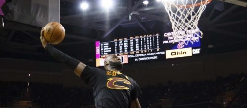 LeBron James turned the Cavaliers' season opener into a personal ... - usatoday.com