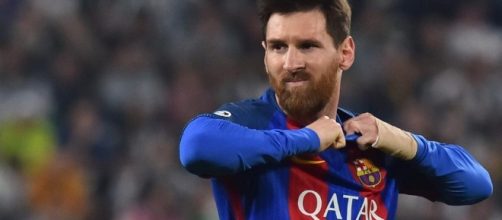 Lionel Messi trains alone as tensions between flare Luis Enrique ... - thesun.co.uk