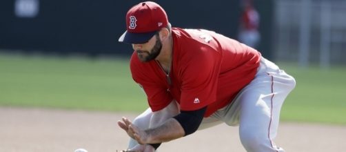 Moreland feeling at home with Red Sox - Portland Press Herald - pressherald.com