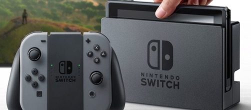 Nintendo Switch/ Photo via iphonedigital, Flickr