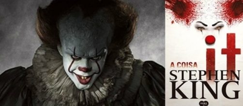 O filme "It &ndash; A Coisa" &eacute; baseado no livro de Stephen King, onde ele conta a horripilante hist&oacute;ria sobre um palha&ccedil;o assassino chamado Pennywise
