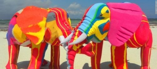 Ocean Sole: Flip-flops gain new life as toys - CNN.com - cnn.com