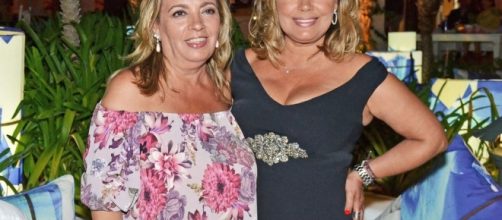 Qui&eacute;n es Carmen Borrego? As&iacute; es la hija desconocida de las Campos ... - vozpopuli.com