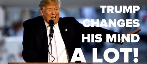 The 141 Stances Donald Trump Took During His White House Bid - NBC ... - nbcnews.com