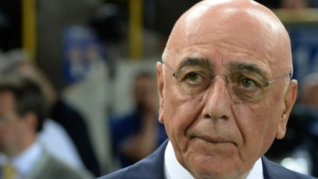 Milan: Galliani era stato contattato da Florentino Perez - eurosport.com