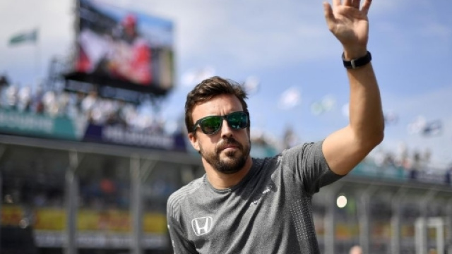 Alonso salta il GP di Montecarlo: parteciper&agrave; alla 500 miglia di ... - eurosport.com