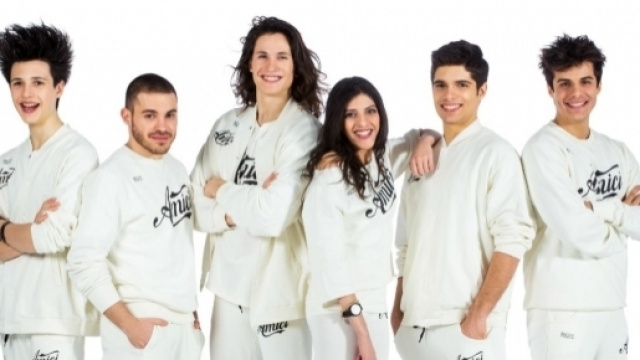 Amici 16, la 'squadra bianca' all'unisono: 'Morgan non c'era mai'.