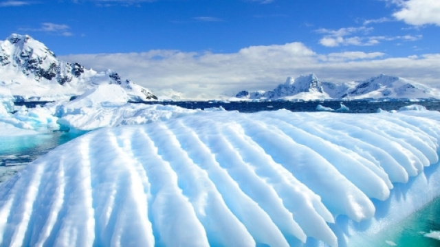 Antartide, dimensione donna - Wall Street International - wsimag.com