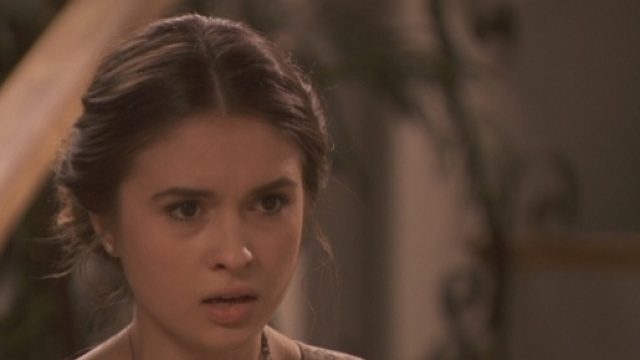 Beatriz scopre che Hernando &egrave; l'uomo che appare nei suoi incubi