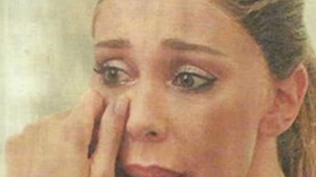 Belen in lacrime, distrutta dopo l'addio a Stefano - today.it
