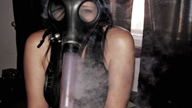 'Bong', la maschera pi&ugrave; social - Picssr