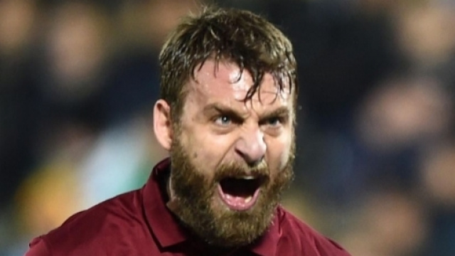 Calciomercato: De Rossi nel mirino di Juventus, Milan e Inter