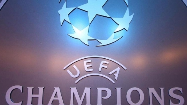 Champions League quarter-final draw - thesun.co.uk