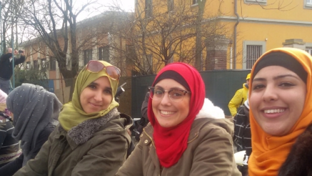 Cosa si nasconde dietro il velo islamico