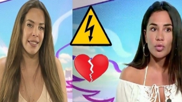 Entre Milla et Kim (Les Anges 9), la guerre est d&eacute;clar&eacute;e