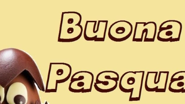 Frasi auguri buona Pasqua 2017