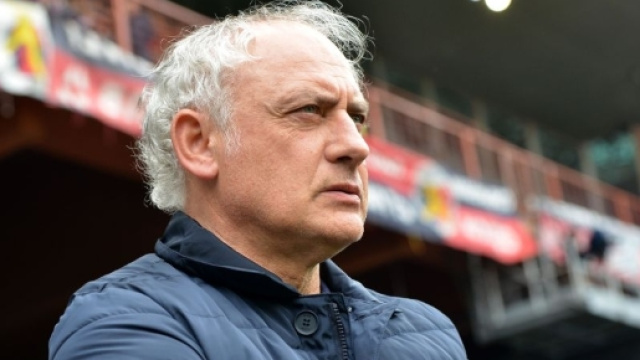 Genoa, lo sfogo di Andrea Mandorlini dopo l'esonero