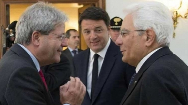 Il presidente della Repubblica, Sergio Mattarella