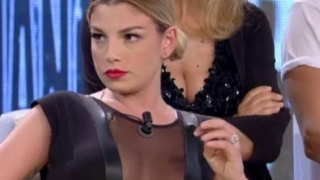 la cantante Emma Marrone potrebbe tornare a vestire i panni di direttore artistico nel talent show "Amici"
