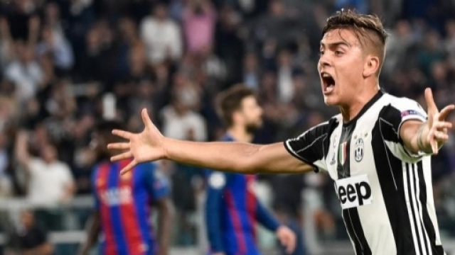Le FC Barcelone corrig&eacute; par la Juventus Turin