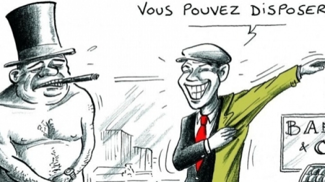 M&eacute;lenchon arrivera-t-il &agrave; reprendre le pouvoir aux banques et aux march&eacute;s financiers ?