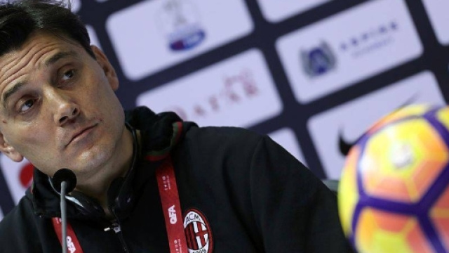 Milan: Montella via? Il punto della situazione.