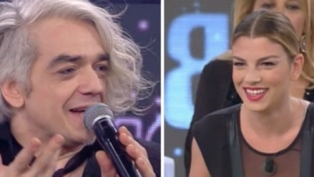 Morgan attacca: 'Ho lasciato Amici perch&egrave; volevano impormi Emma Marrone'.