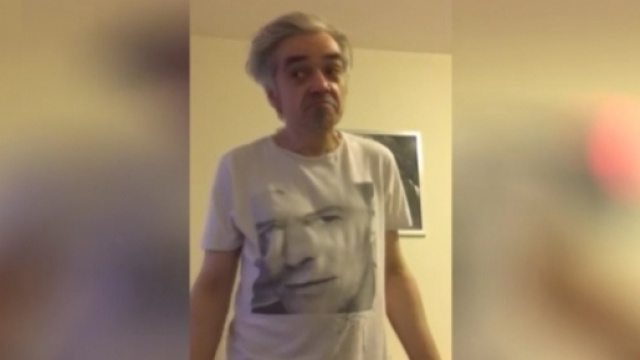 Morgan fuori da Amici di Maria De Filippi