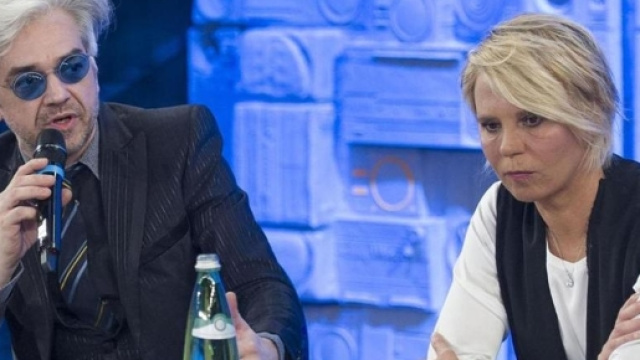 Morgan fuori da Amici, la conferma di Maria De Filippi