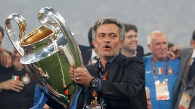 Mourinho snobba la Juventus: ecco il video con la risposta del portoghese sul Triplete possibile dei bianconeri