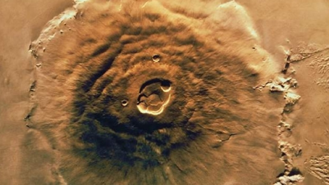 Qual &egrave; la montagna pi&ugrave; alta dell'intero sistema solare? - Meteo Web - meteoweb.eu
