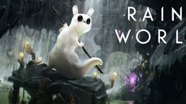 Rain World GIFs &ndash; A Day in the Life of a Slugcat