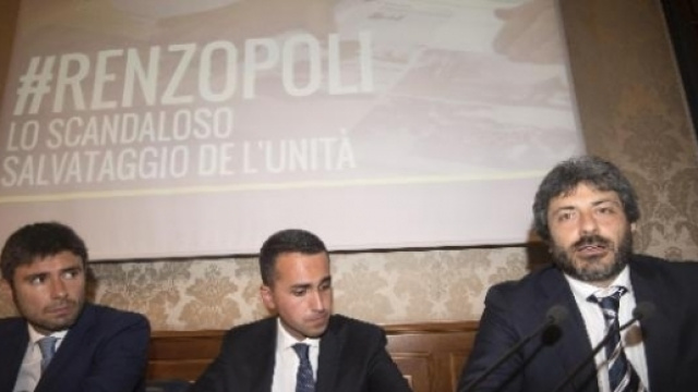 Secondo il M5S quella che emerge dall'inchiesta di Report &egrave; una Renzopoli