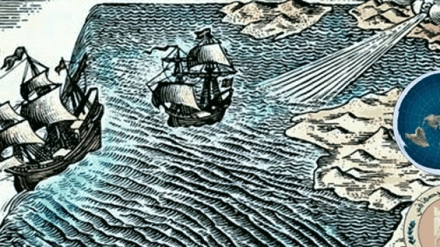 Une th&egrave;se inspir&eacute;e par le coran et justifiant que la terre est plate a-t-elle &eacute;t&eacute; financ&eacute;e par l'Union europ&eacute;enne ?