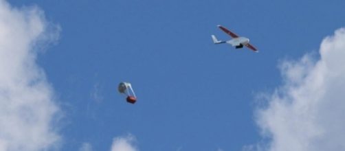 Ahora Ruanda tiene drones que transportan sangre - Vice - vice.com