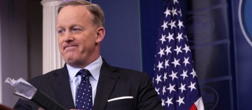 Anne Frank Center Demands Sean Spicer's Resignation Over Hitler ... - thepoliticus.com
