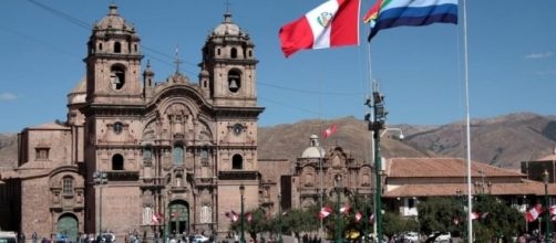 Cusco, el ombligo del mundo | Los Garmendia - wordpress.com