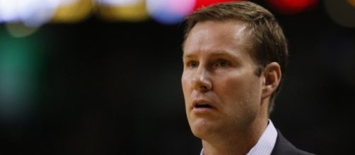 Fred Hoiberg, head coach of the Chicago Bulls - (Credit: pippenainteasy.com)