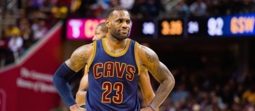 LeBron James believes in Cleveland - cheatsheet.com