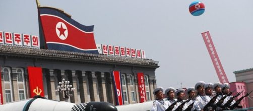 North Korea's Kim Jong Un threatens 'nuclear justice' | Daily Mail ... - dailymail.co.uk