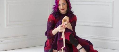 Rachel Sage - image sourced via Blasting News Library