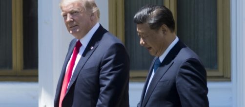 Trump holds call with China's Xi Jinping on 'menace of North Korea ... - politico.com