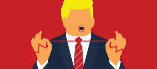 Trump's Healthcare plan walks a thin tightrope. Blasting News Image Library.