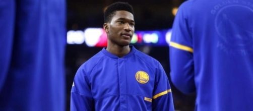 Warriors recall Damian Jones from D-League - SFGate - sfgate.com