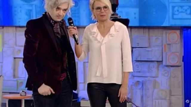 Amici 16: Morgan accusa il talent
