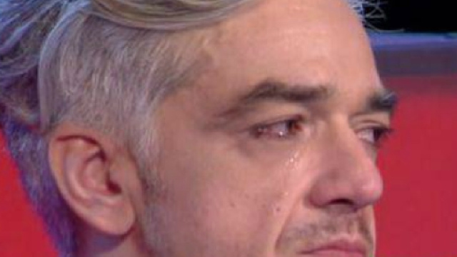 Amici di Maria De Filippi Morgan contro Maria